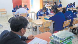 Empieza contratación de profesores 2022 en la UGEL Arequipa