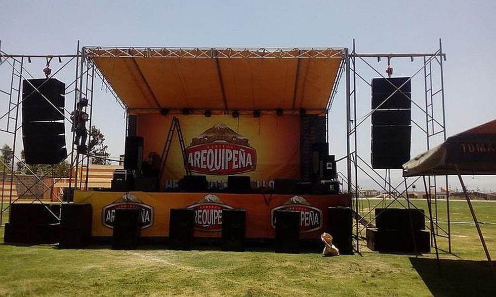 ​Vecinos impiden fiesta de Takanakuy en Acequia Alta (FOTOS)