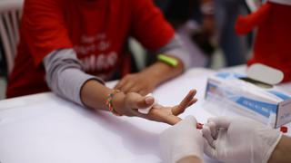 Menores de 16 y 17 años viven con el virus del VIH y reciben antirretrovirales en hospital de Huancayo