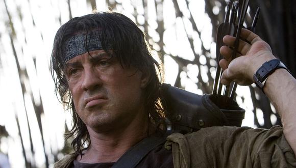 Sylvester Stallone reveló que no volverá a interpretar a Rambo 