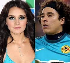 Dulce María, la ex RBD que conquistó al arquero 'Memo' Ochoa