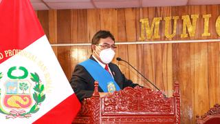 Alcalde de Juliaca espera que Pedro Castillo cumpla sus promesas