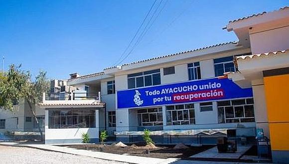 Denuncian despido al personal de salud en el Hospital Regional de Ayacucho