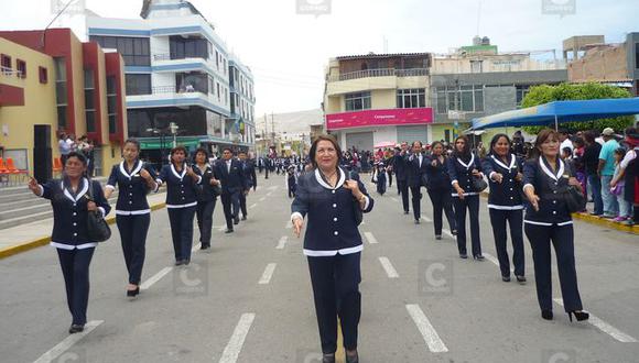 Camaná: I.E. Santa María celebra 17 años de creación institucional