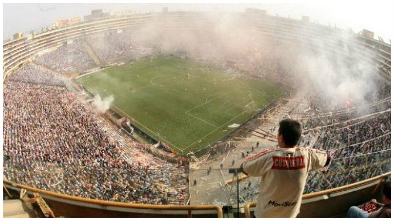Universitario de Deportes: el Monumental entre los 10 estadios míticos de Sudamérica 