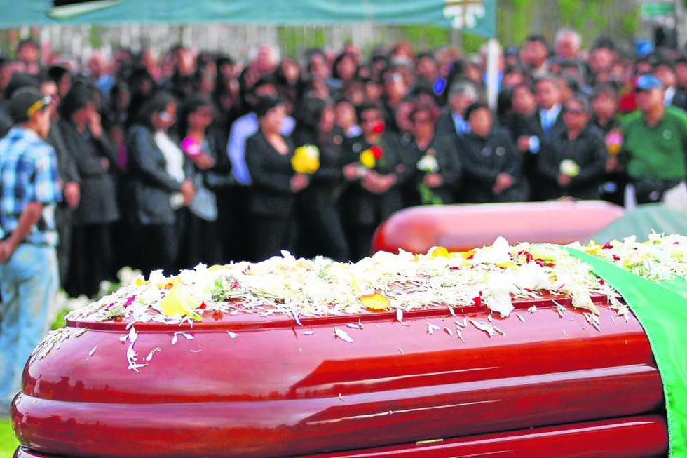 El precio de la muerte