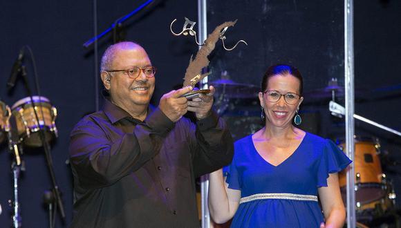 Pablo Milanés recibe el Premio Especial de La Mar de Músicas