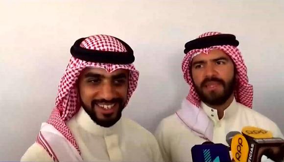 Empresario árabe revelará el nombre de su novia en diciembre 