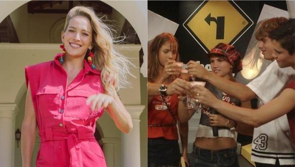 Luisana Lopilato celebró los 20 años de Rebelde Way con emotivo mensaje. (Foto: @luisanalopilato)