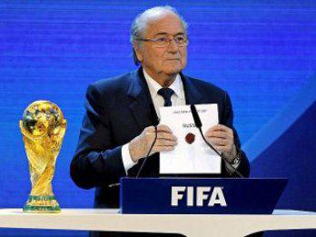 Rusia fue elegida como sede del Mundial 2018
