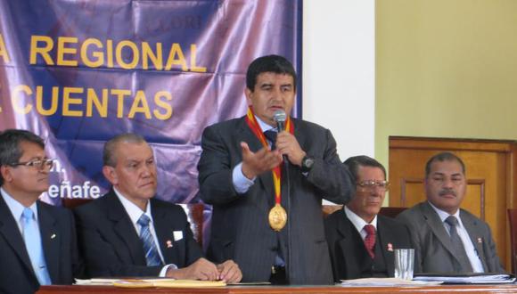 Humberto Acuña pide a nuevo Gabinete solucionar conflictos sociales
