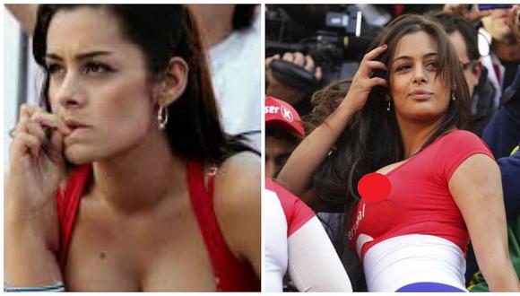 Larissa Riquelme: fans quedan en 'shock' tras ver su actual apariencia (FOTOS)