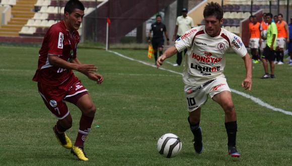 Inti Gas empata 1-1 con León de Huánuco