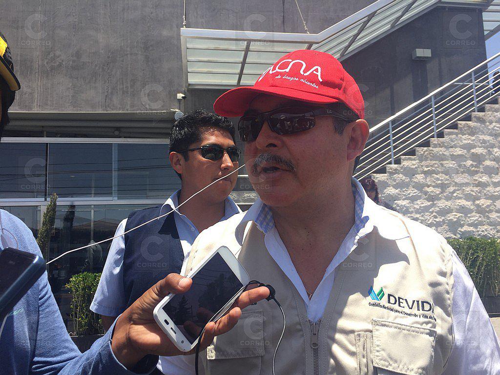 Habilitarán agenda de desarrollo territorial