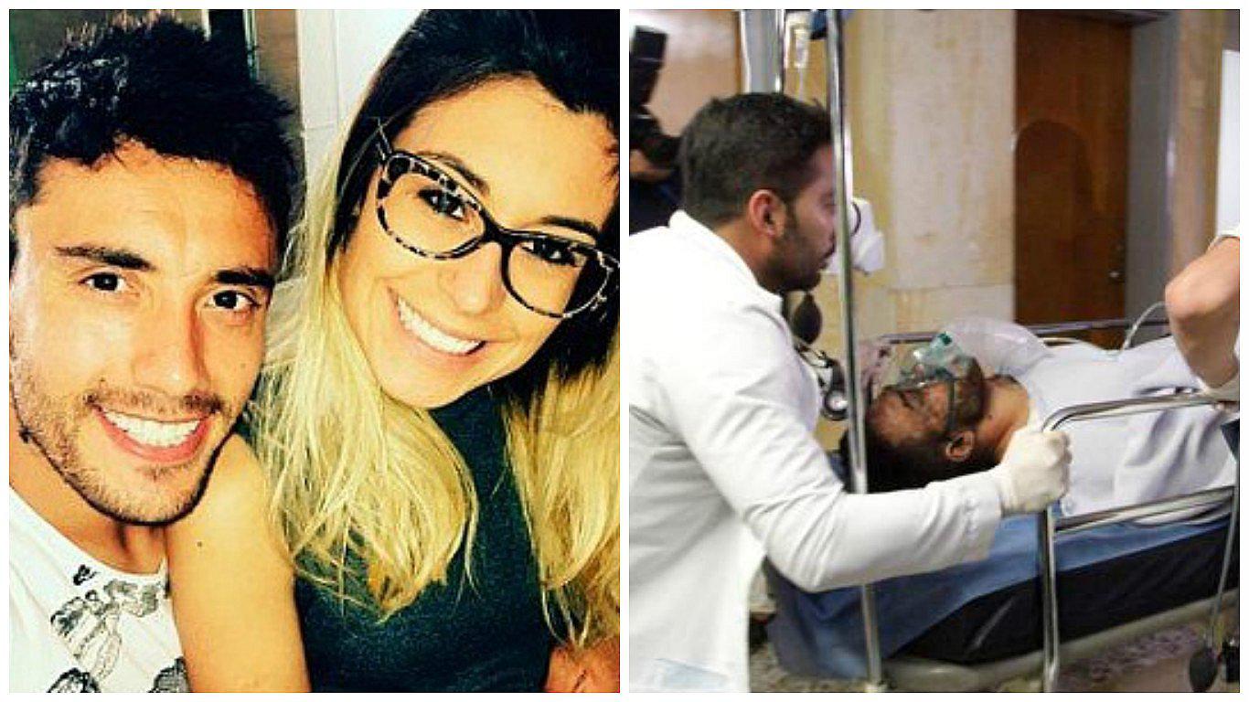 ​Chapecoense: Alan Ruschel y su emotiva pregunta al ser rescatado