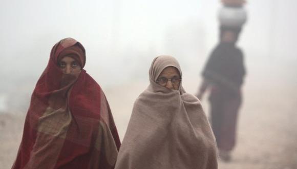 Mueren 26 personas por ola de frío al norte de la India