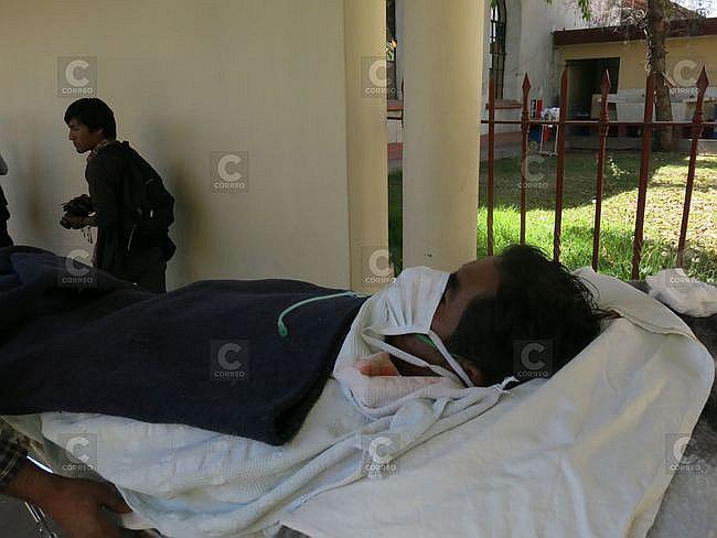 AH1N1:  De 9 fallecidos, 7 tenían enfermedades crónicas