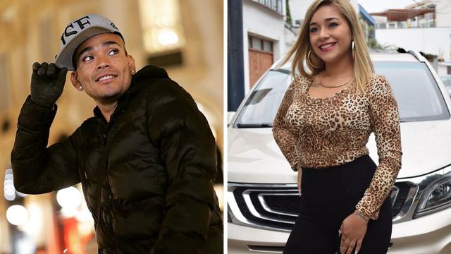 Gianella Ydoña ha sido denunciada por golpear a un familiar del salsero Josimar. (@josimarfidel / @gianella_yl).