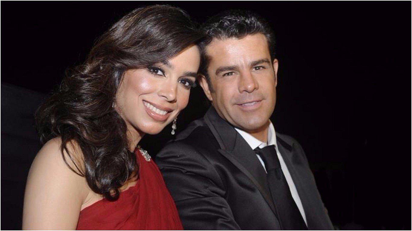 Eduardo Capetillo habló sobre la enfermedad que aqueja a su esposa Biby Gaytán 