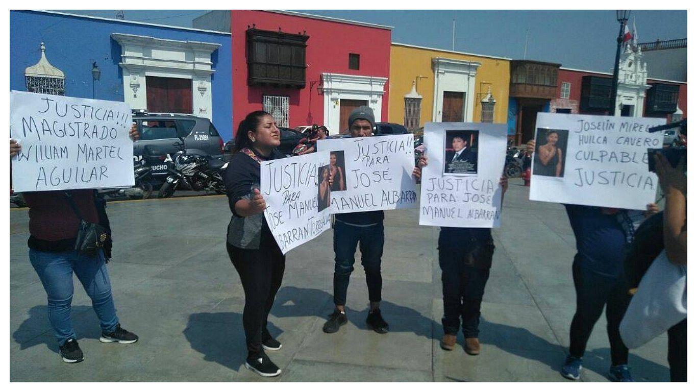 Familiares piden justicia por muerte del periodista José Albarrán Torrealva 