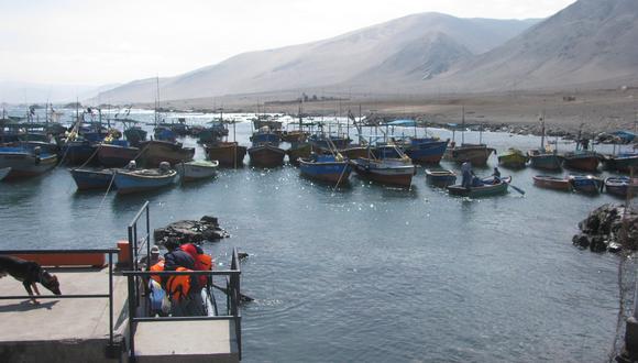 Alerta de Tsumani produce tensión en puertos de Ilo y Morro Sama