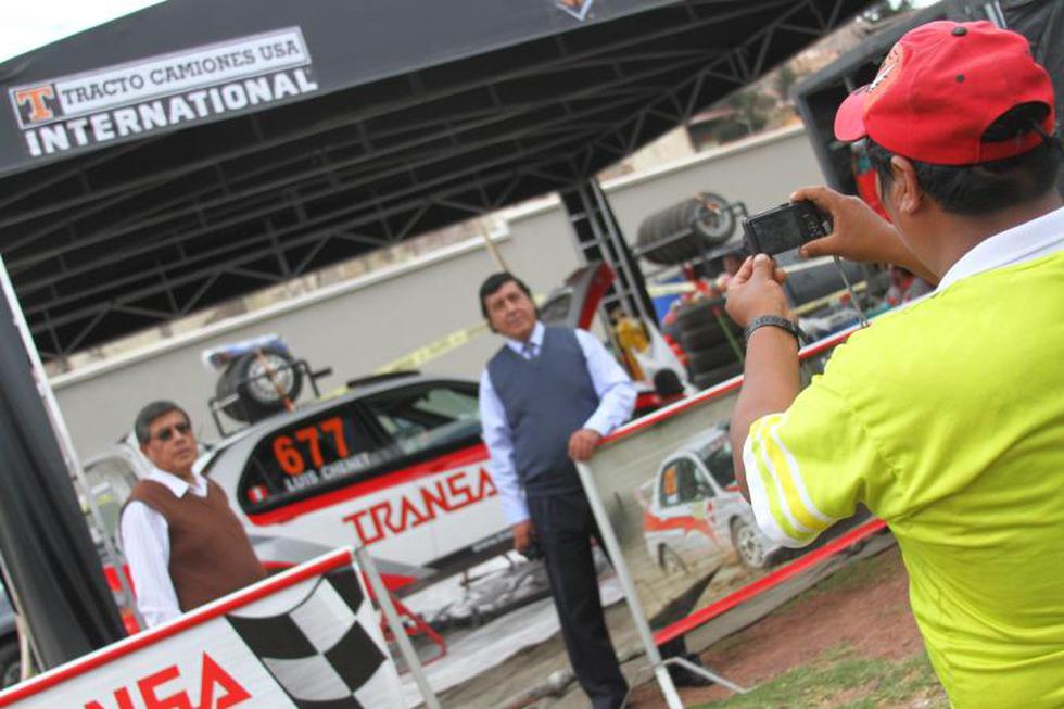 Caminos del Inca: Las mejores fotos del "parque cerrado" en Cusco