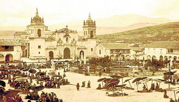 Huamanga, la ciudad de las iglesias, celebra 475 años de fundación