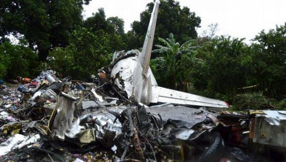 Sudán del Sur: Al menos 25 muertos tras estrellarse avión de carga 