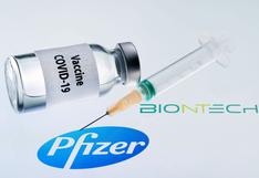 Coronavirus: Bahréin autoriza uso de la vacuna de Pfizer y BioNTech 