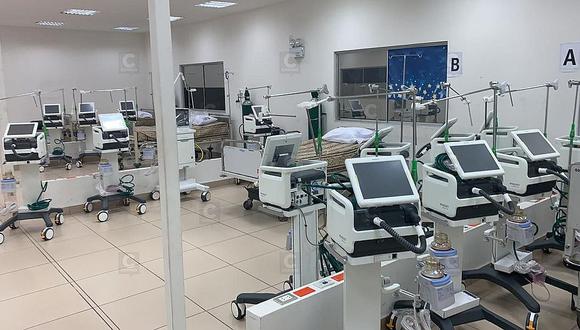 Inoperativos nueve ventiladores mecánicos en hospital Unanue