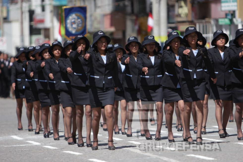 Huancayo celebra 441 años de fundación (FOTOS)