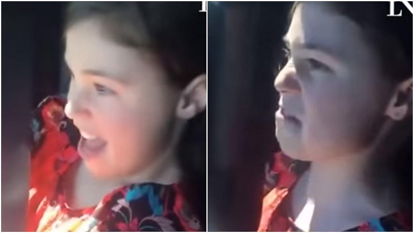YouTube: Mira la reacción de una niña al conocer la decepción amorosa (VIDEO)
