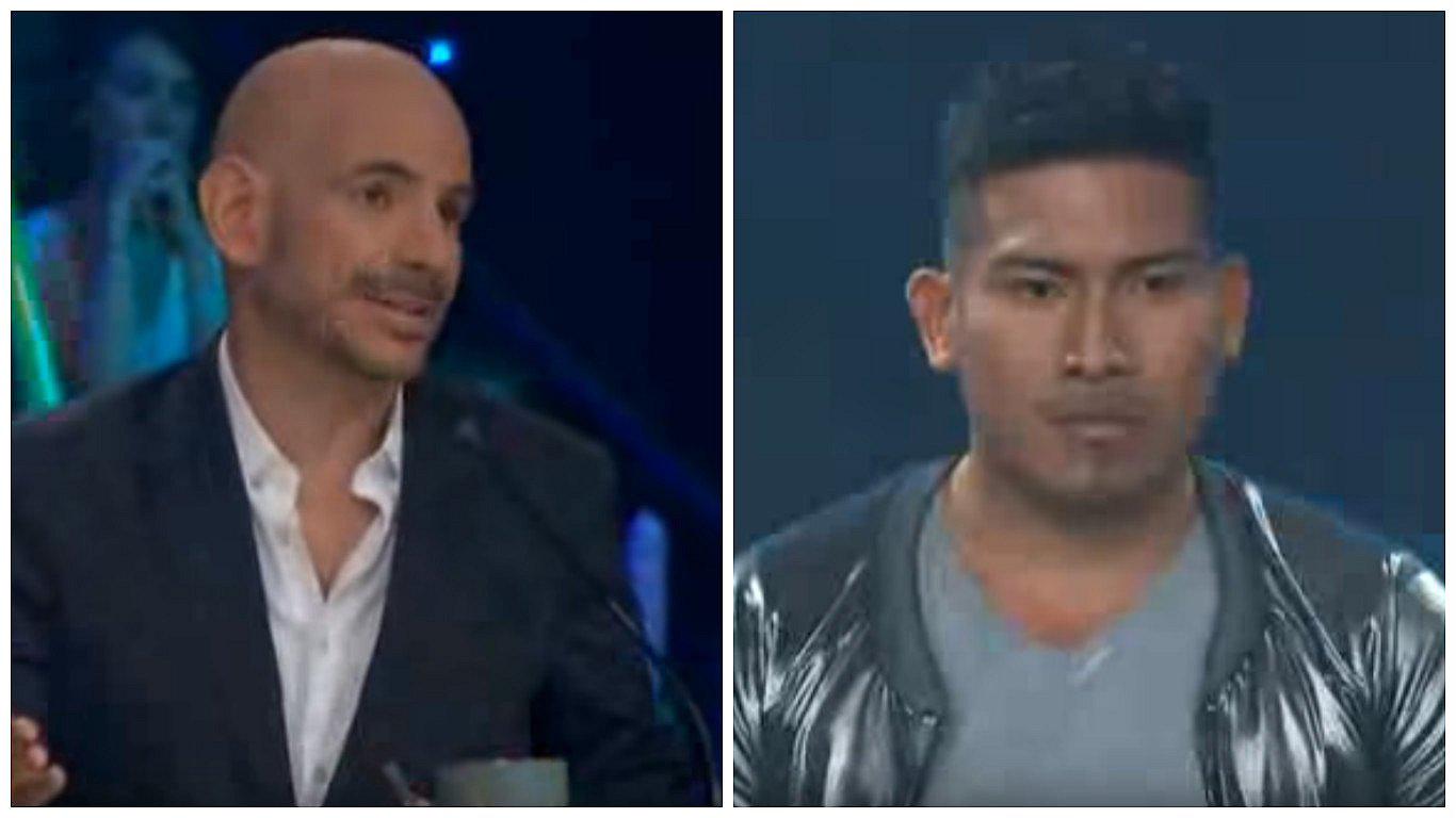 Yo Soy: Imitador de Romeo Santos recibió duras críticas por este motivo [VIDEO]