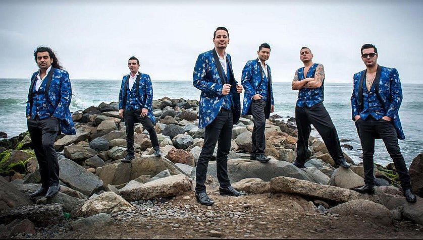 Ráfaga presentará su tour nacional "Es amor 2017 Perú"