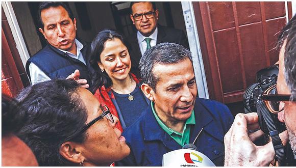 Otárola no asegura que Humala asista a la comisión “Lava Jato”
