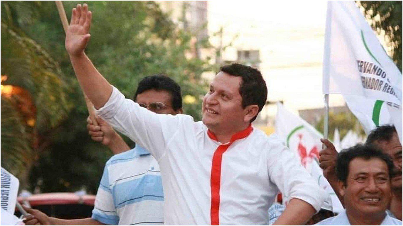 ¿Quién es el nuevo gobernador Servando García?