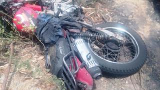 Piura: Hombre muere en accidente en carretera Sullana a Paita