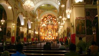 Semana Santa: Las iglesias en Lima que serán puntos de vacunación contra el COVID-19