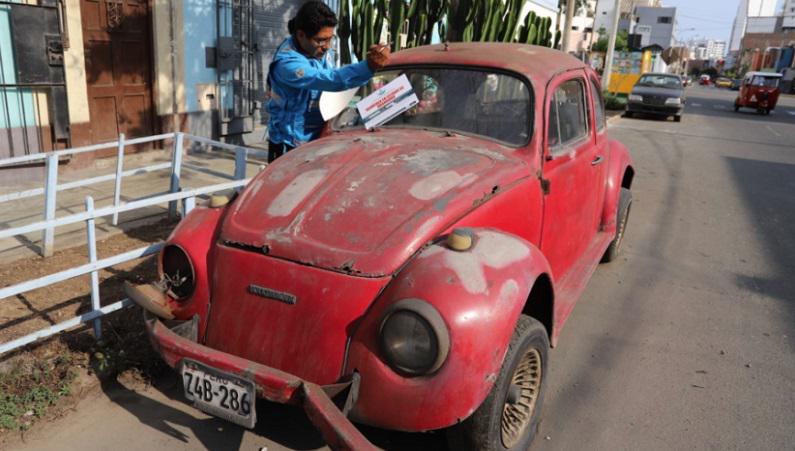 autos (Foto: Andina)