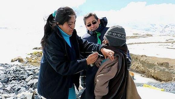 ​60 días de estado de emergencia por heladas y friaje en la región Puno