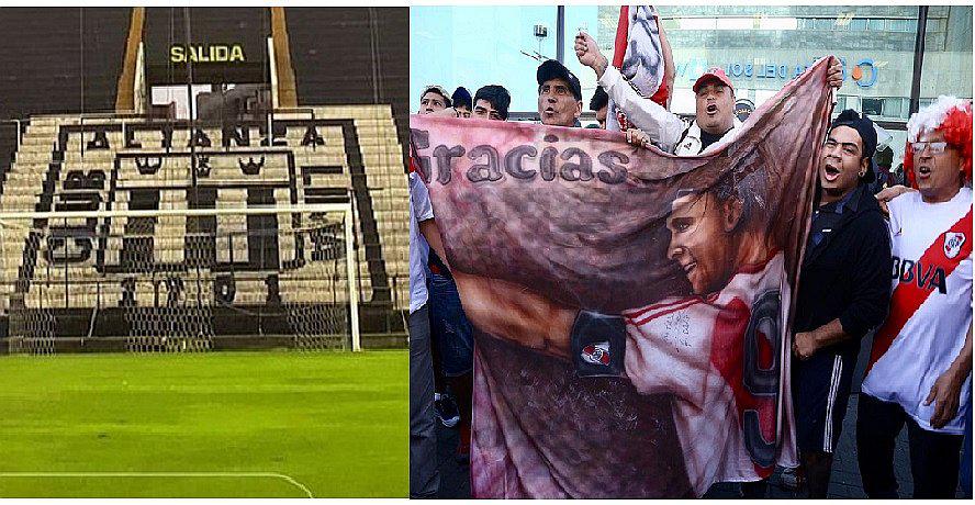 River Plate vs. Flamengo: club argentino entrenará en Matute y Alianza Lima le da la bienvenida (VIDEO)