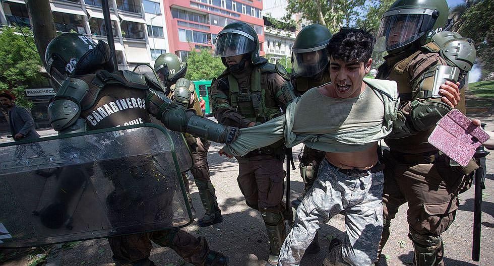 ​Chile: Conflicto entre el Gobierno y los ciudadanos agudiza caos social y deja once muertos (VIDEO)
