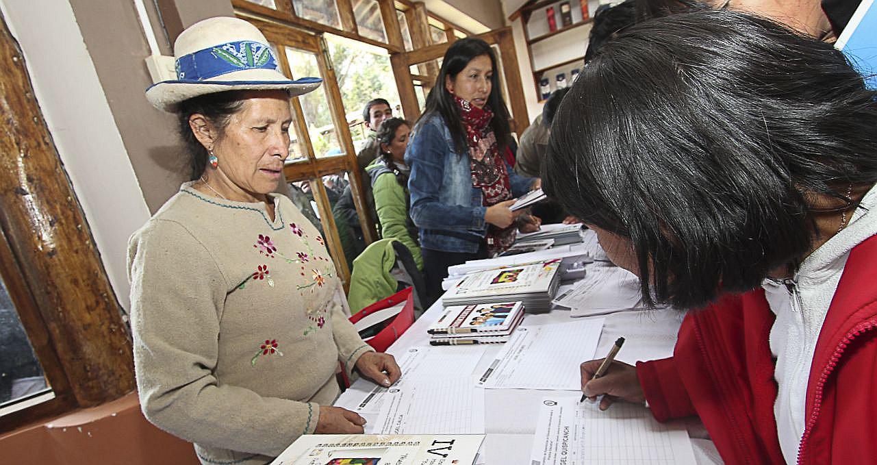 Talleres de interculturalidad y fortalecimiento de lenguas originarias en Cusco
