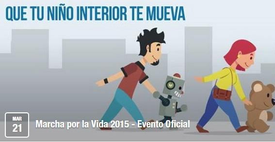 Marcha por la vida: Cientos de personas hoy le dicen no al aborto