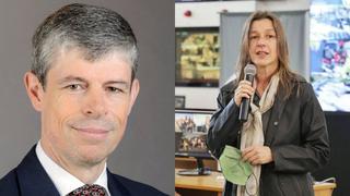 Embajador de Suiza publica irónico video para responder declaraciones de ministra Sabina Frederic