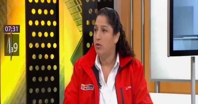 Fabiola Muñoz insiste en diálogo para resolver conflicto por proyecto Tía María 