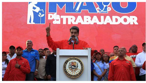 ​Nicolás Maduro se refirió sobre supuesto plan de huida a Cuba tras levantamiento militar