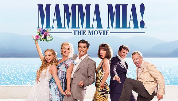 "Mamma Mia! 2": musical de Meryl Streep lanza su primer tráiler (VIDEO)