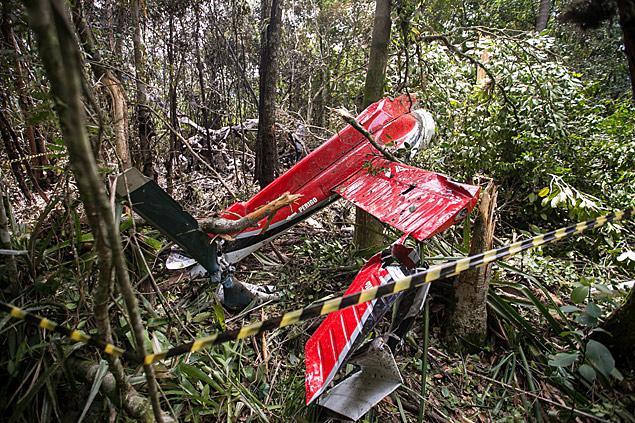 Brasil: Cinco muertos deja caída de helicóptero
