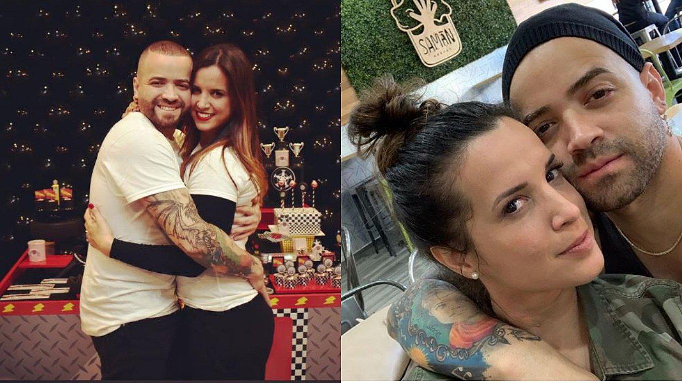 'Nacho' confirmó el fin de su matrimonio: "Si te hubiera insistido, quizás estaríamos juntos" (FOTOS)